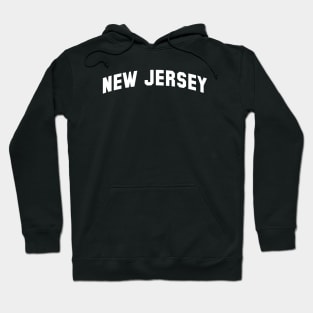 New Jersey Hoodie